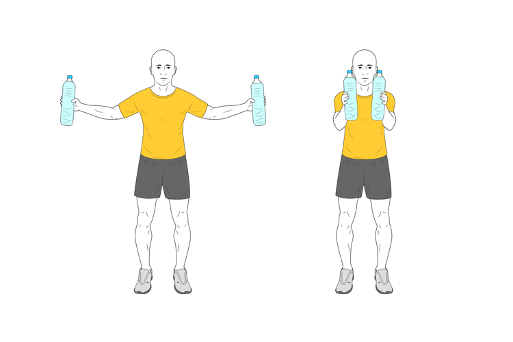 3 ejercicios para entrenar el antebrazo de forma sencilla